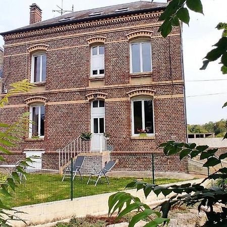 Au Fil De L'Eau Bed & Breakfast Milly-sur-Therain Exterior photo