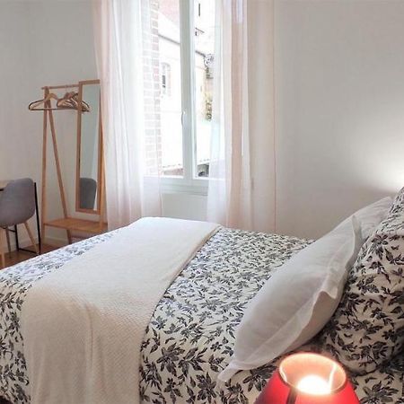 Au Fil De L'Eau Bed & Breakfast Milly-sur-Therain Exterior photo