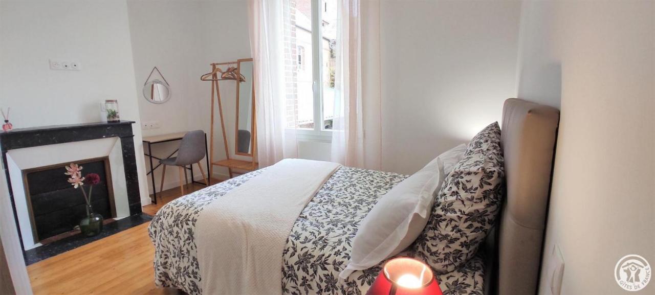 Au Fil De L'Eau Bed & Breakfast Milly-sur-Therain Exterior photo